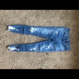 American Eagle Ripped Jeans